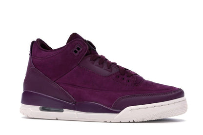 Jordan 3 Retro Bordeaux (Women's)