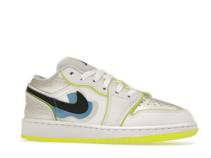 Jordan 1 Low SE Warped Swoosh (GS)