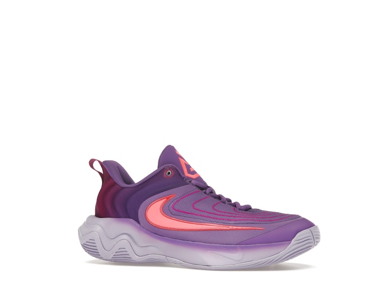 Nike Giannis Immortality 4 Black Raspberry (GS)