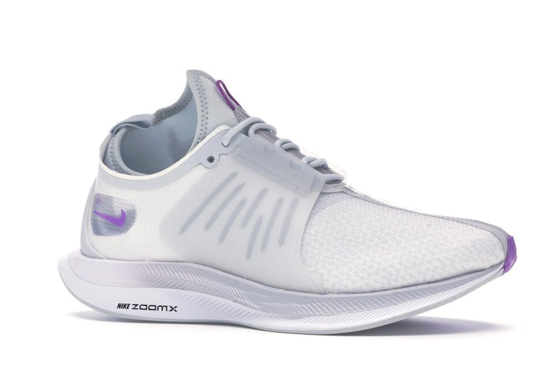 Nike Zoom Pegasus Turbo XX Pure Platinum Bright Violet (Women's)