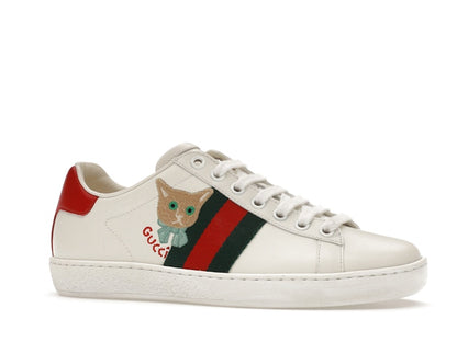 Gucci Ace Cat (Women's)