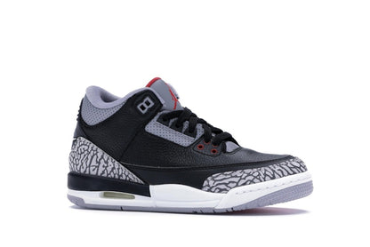 Jordan 3 Retro Black Cement (2018) (GS)