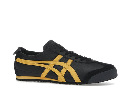 Onitsuka Tiger Mexico 66 Black Yellow