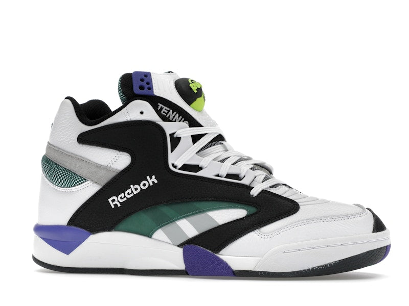 Reebok Shaq Victory Pump Basketball Meets Tennis