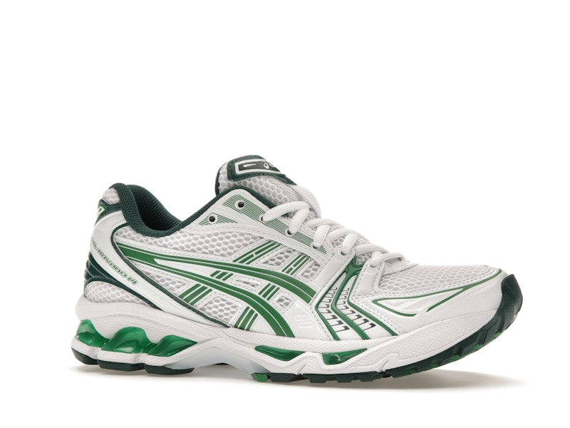 ASICS Gel-Kayano 14 Aritzia White Leprechaun