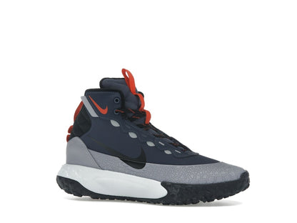 Nike Terrascout Thunder Blue Cement Grey Pure Platinum Black (GS)