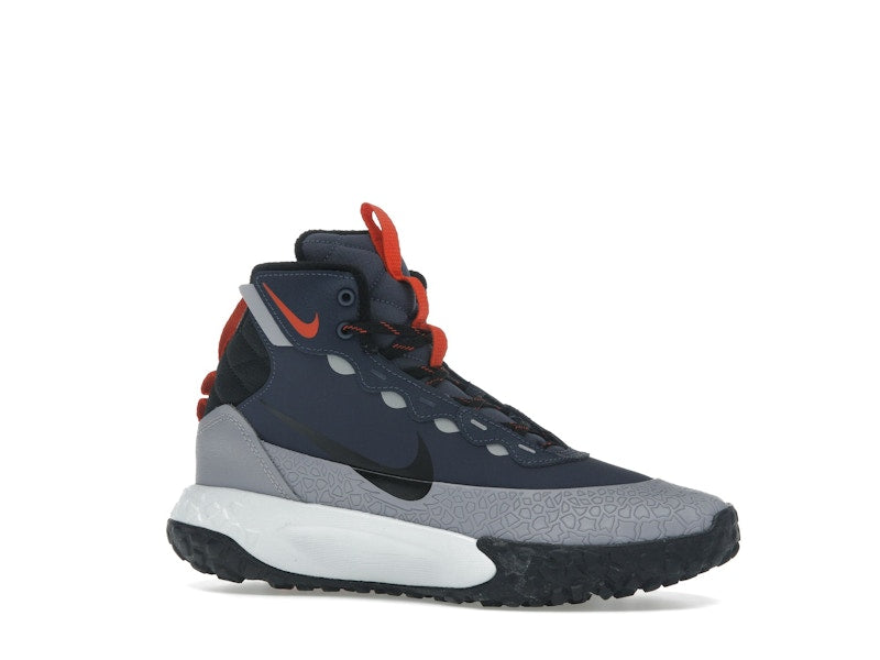 Nike Terrascout Thunder Blue Cement Grey Pure Platinum Black (GS)