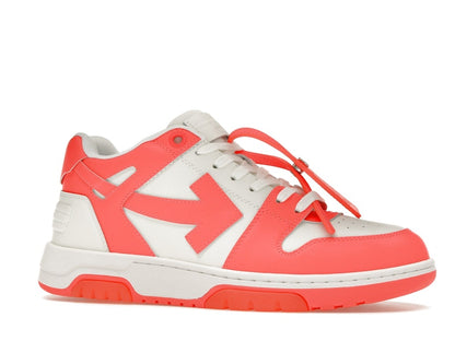 OFF-WHITE Out Of Office Low Orange Fluo