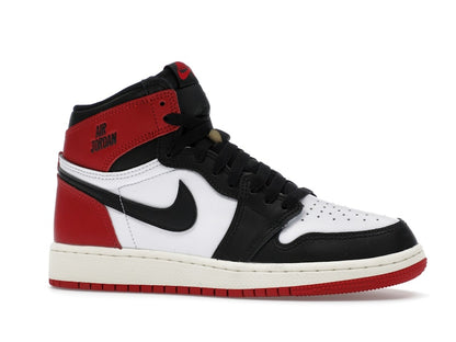 Jordan 1 Retro High OG Black Toe Reimagined (GS)