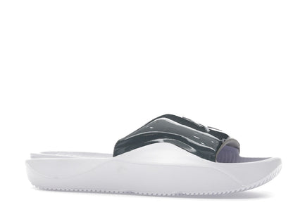 Jordan Franchise Slide Cool Grey Medium Grey White