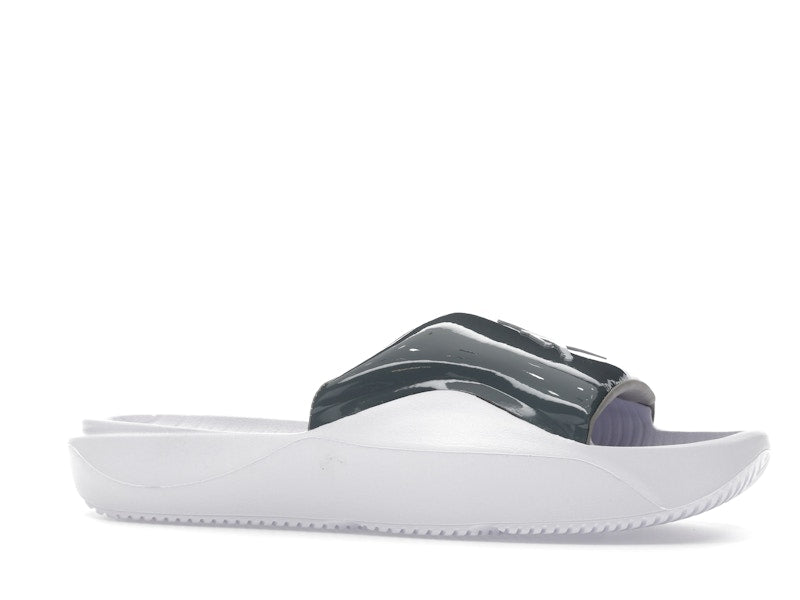 Jordan Franchise Slide Cool Grey Medium Grey White