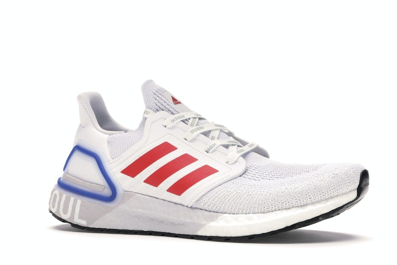 adidas Ultra Boost 20 City Pack Seoul