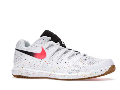 Nike Court Air Zoom Vapor X White Oracle Aqua