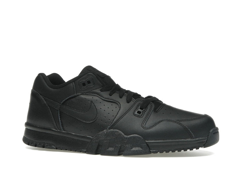 Nike Cross Trainer Low Triple Black