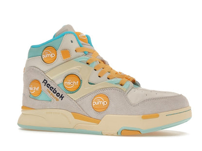 MSCHF x Reebok Pump Omni Zone IX Sunbleached