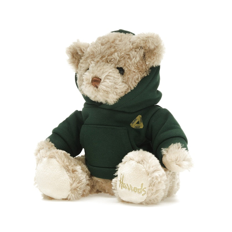 Palace x Harrods Teddy Bear Green