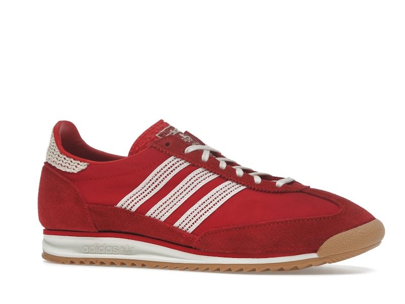 adidas SL 72 OG Scarlet Crochet (Women's)