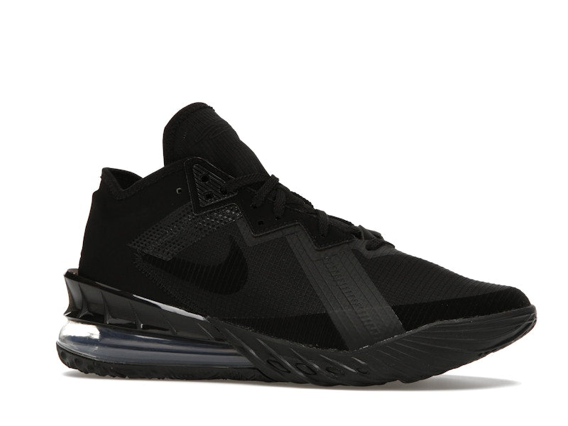 Nike LeBron 18 Low Zero Dark 23