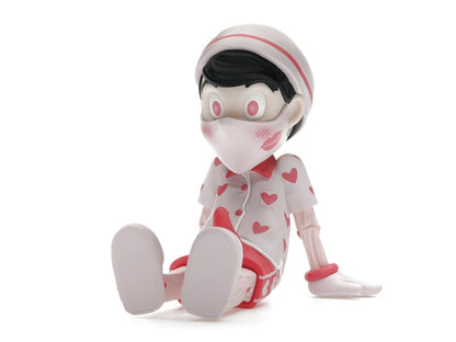 Juce Gace Mighty JAXX A Wood Awakening Chill-Out (First Kiss Edition) Figure