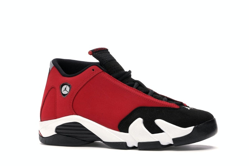 Jordan 14 Retro Gym Red Toro (GS)