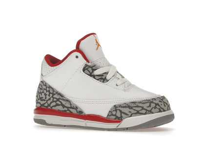 Jordan 3 Retro Cardinal (TD)