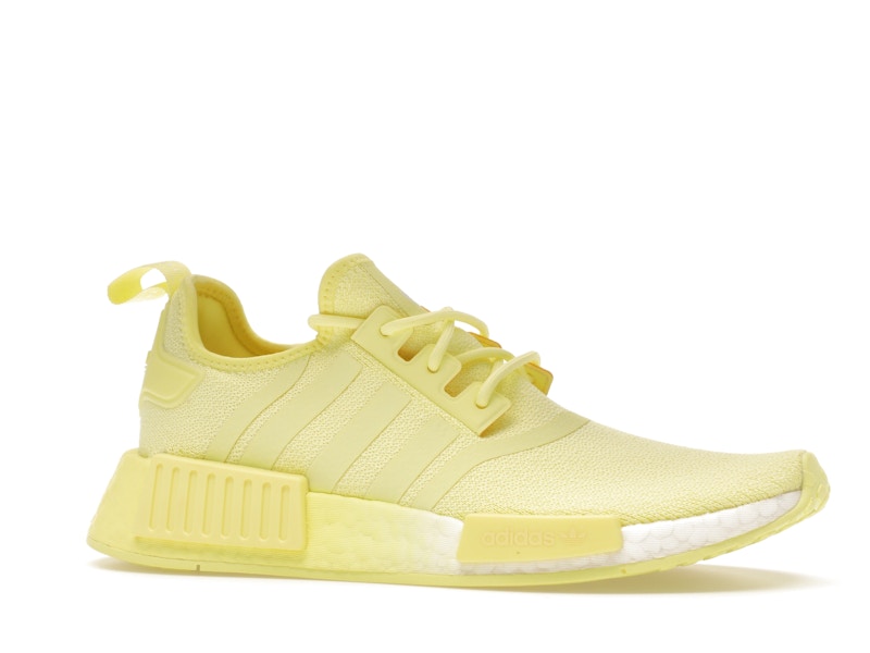 adidas NMD R1 Pulse Yellow (Women's)