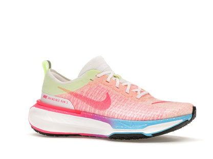 Nike ZoomX Invincible Run 3 Barley Volt Pink Foam (Women's)