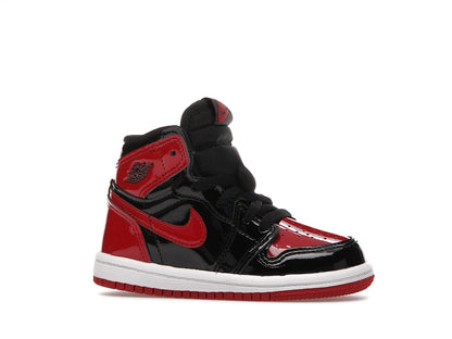 Jordan 1 Retro High OG Patent Bred (TD)