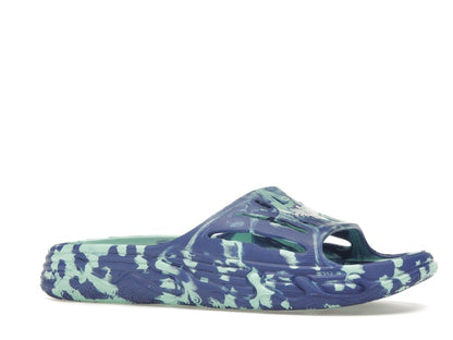Puma LaMelo Ball MB.03 Slide Electric Peppermint Royal Sapphire
