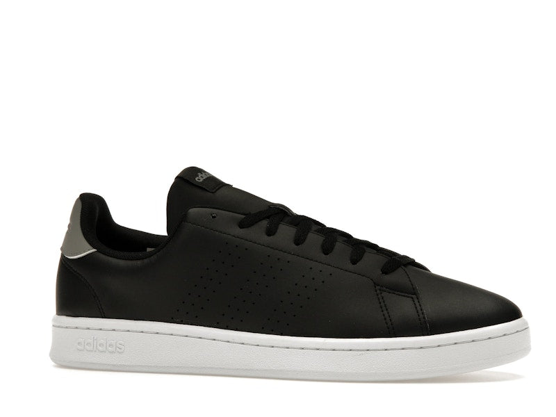adidas Advantage Black White