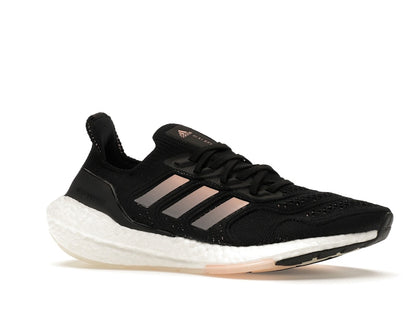 adidas Ultra Boost 22 Heat.Rdy Core Black Clear Orange (Women's)