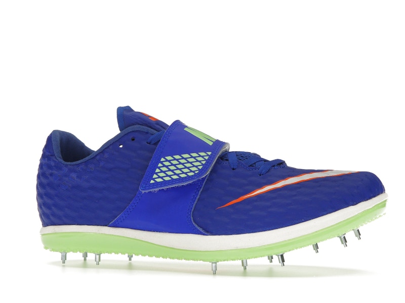 Nike High Jump Elite Racer Blue