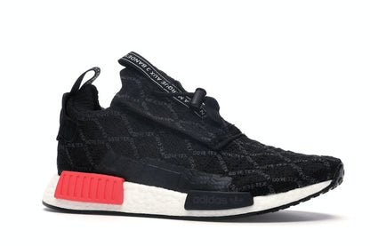 adidas NMD TS1 Gore-Tex Core Black Shock Red