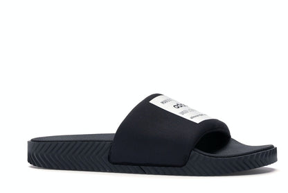 adidas Adilette Alexander Wang Black