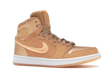 Jordan 1 Retro High Season of Her Ice Peach (Women's)