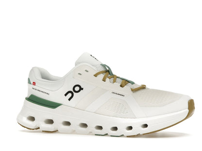 On Running Cloudrunner 2 Undyed Green