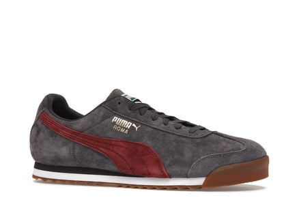 Puma Roma Gents Asphalt Cordovan
