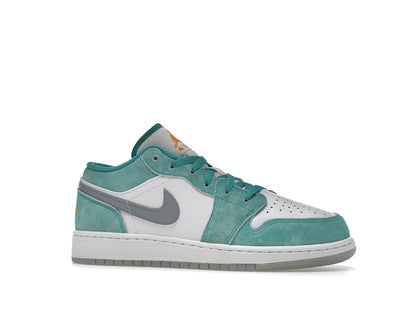 Jordan 1 Low New Emerald (GS)