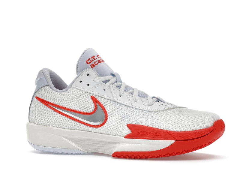 Nike Zoom GT Cut Academy White Picante Red