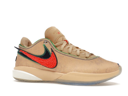 Nike LeBron 20 Four Horsemen Sesame