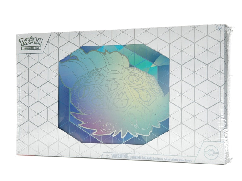 Pokémon TCG Terapagos ex Ultra Premium Collection
