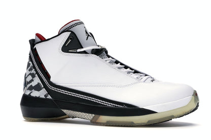 Jordan 22 OG White Varisty Red