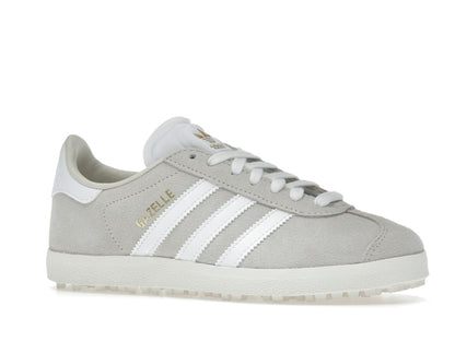 adidas Gazelle Spikeless Golf Alumina Cloud White (Women's)