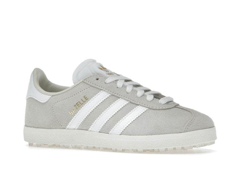 adidas Gazelle Spikeless Golf Alumina Cloud White (Women's)