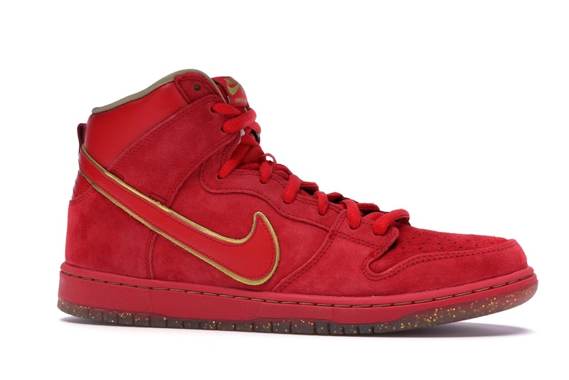 Nike SB Dunk High Chinese New Year (CNY)
