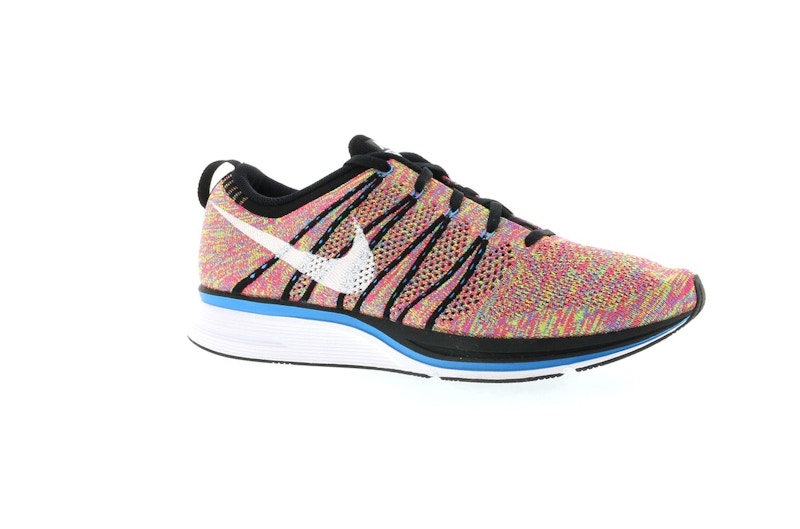 Nike Flyknit Trainer+ Multi-Color