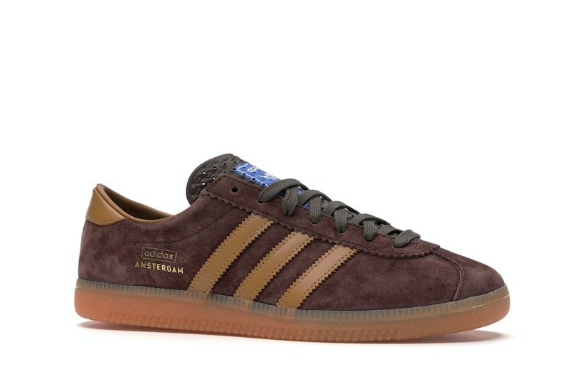 adidas Amsterdam Dust Rust