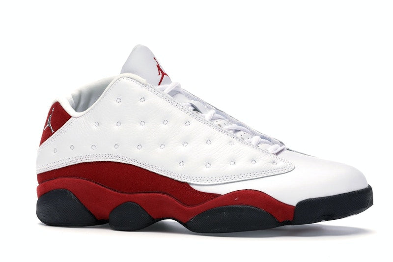 Jordan 13 Retro Low Cherry (2005)