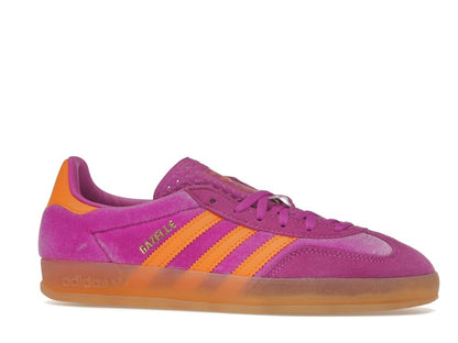 adidas Gazelle Indoor Purple Burst Velvet (Women's)