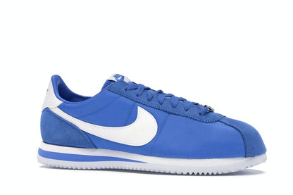 Nike Classic Cortez Nylon Signal Blue